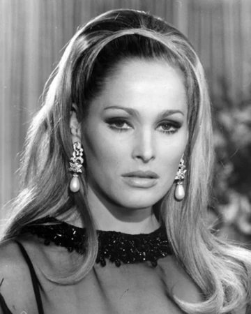 Happy birthday Ursula Andress, born March 19, 1936 
