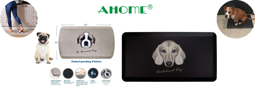 AHomeMats's tweet photo. AHome Anti-Fatigue Mats | Making a Stand for Healthy Lifestyle

https://t.co/f1YGM5eq3r #antifatigue #standingdesk #health https://t.co/wDnmjmvIgn