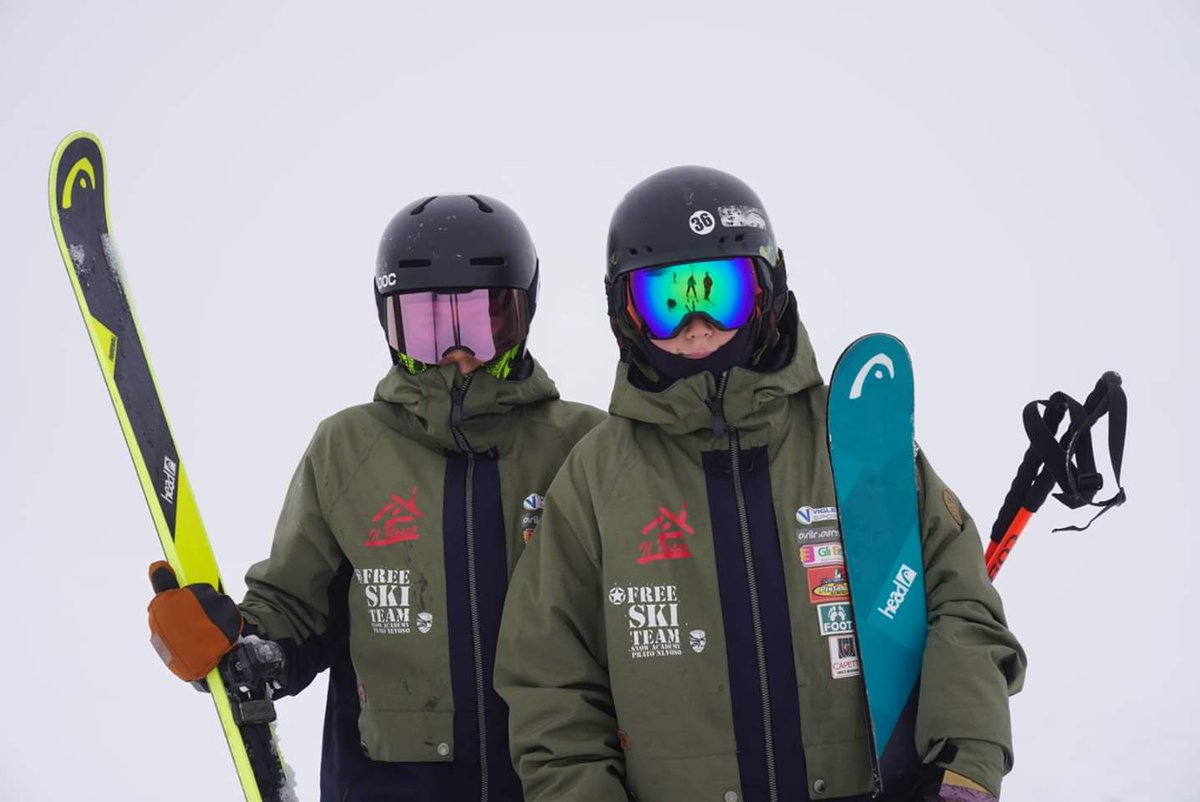 Snow_Academy_'s tweet photo. FREESTYLE - DA PRATO NEVOSO ALL'ALPE DI SIUSI - A CACCIA DI GLORIA MONDIALE! 
Riccardo Basso e Tommaso Sanino, i campioni dello sci freestyle cresciuti alla scuola Snow Academy saranno gli atleti a difendere i colori azzurri 🇮🇹 nella categoria under 14 alla competizione iridata https://t.co/JGV12Y3Q0W
