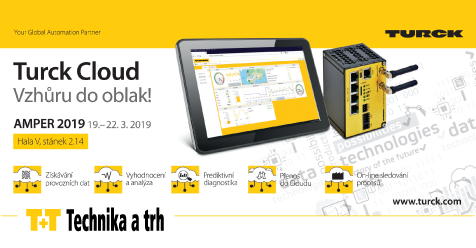 technikaatrh's tweet photo. Společnost Turck vyvinula pro nově se rozvíjející sféru průmyslového internetu věcí moderní cloudový systém pro sběr, ukládání a zpracování dat. Co se pod Turck Cloud skrývá? 
➡️ Společnost Turck vystavuje na veletrhu Amper na stánku 2.14 v pavilonu V.
https://t.co/pN2Zc9mJk3 https://t.co/DYVX5IEDtg