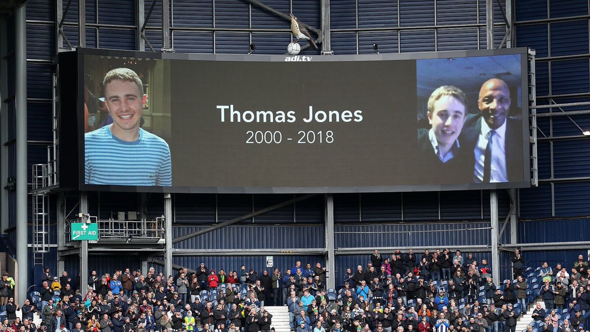 6 months since we tragically lost TJ.
Our student, our friend, our number 10
Gone too soon, but never forgotten
He was definitely #southpride