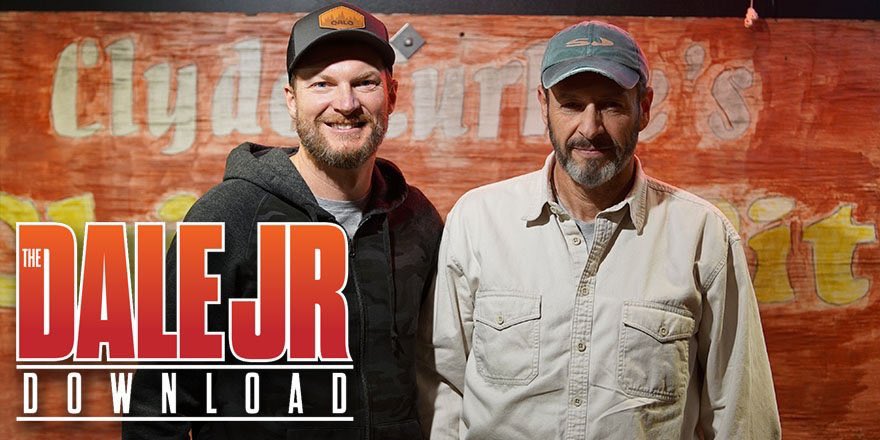DaleJr's tweet photo. A new Dale Jr Download “He Stood on the Gas” feat. Kirk Shelmerdine

👀Spotter Dale Earnhardt?
❌@NASCARHall Omission
👶🏻Lil Dale
👑King is sacred
🤕Odd injuries

LISTEN TO THE FULL #DJD
Web: https://t.co/XvpRjnG4EH
iTunes: https://t.co/ITeBQynikX
Google: https://t.co/l6vmiOKAWr https://t.co/aaRLKPVWDP