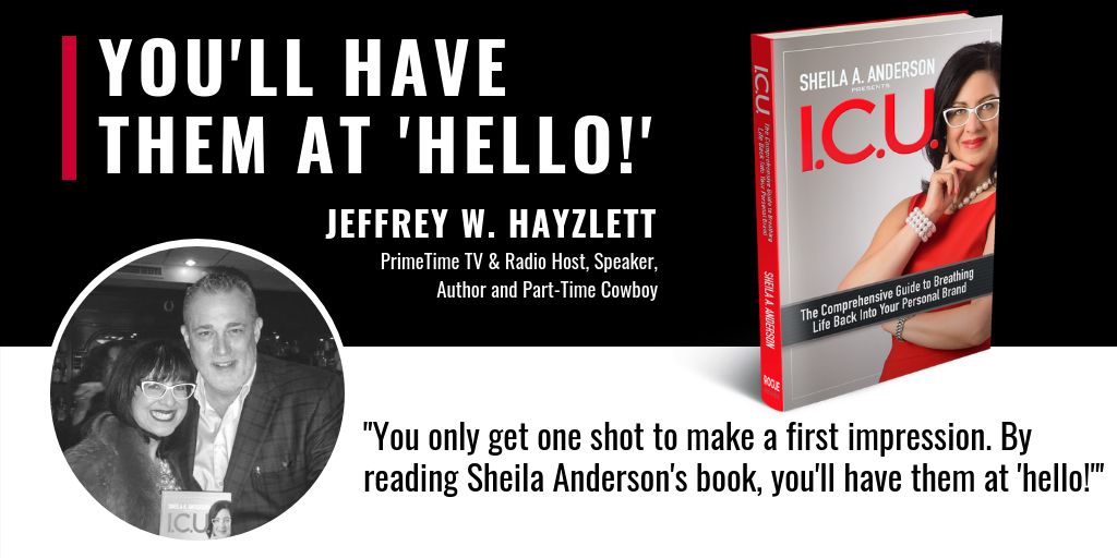 Sheila A. Anderson♦️BRAND ♦️IMAGE tweet media