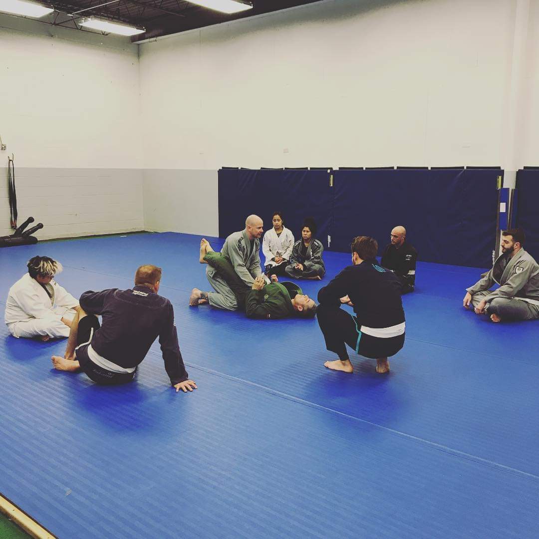 CSMMA1's tweet photo. Our BJJ Fundamentals class is growing here at Counterstrike! Exciting to see so many new white belts beginning their journey in jiu-jitsu 🥋🤙 https://t.co/2Gc93dQt4K