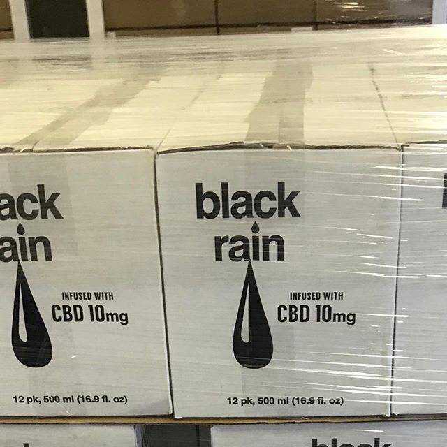LiveBlackRain's tweet photo. On the truck!! #Restock almost here 💪🏾 

#CBDWater #CBD #AlkalineWater #StayHydrated https://t.co/SMarTsQRgY