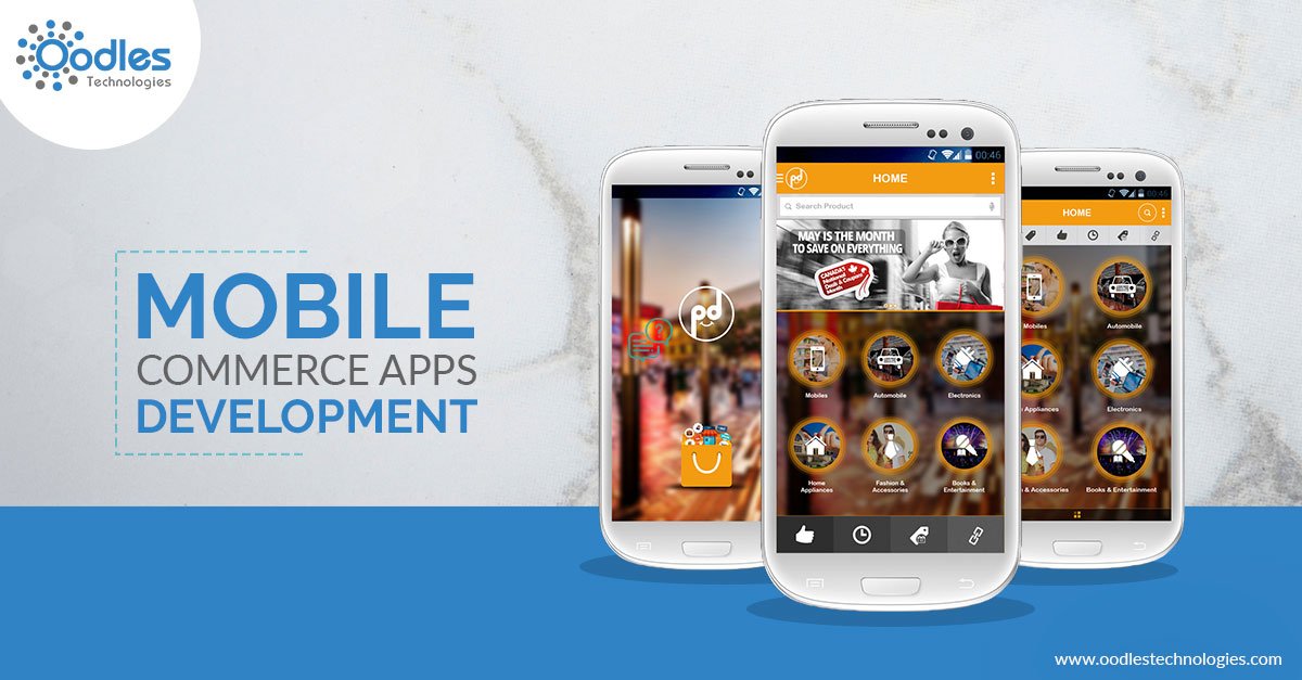 oodlestech's tweet image. Convert Your #eCommerce Stores Into #MobileCommerceApps
More and more enterprises are now turning their #eCommercewebsites and online stores into mobile commerce apps.
Visit: goo.gl/96mSsp

#mobilecommerce #appdevelopment #eCommerceapp #MobileApp