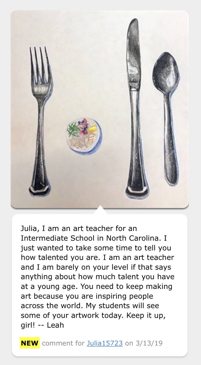 Julia Libbey tweet media