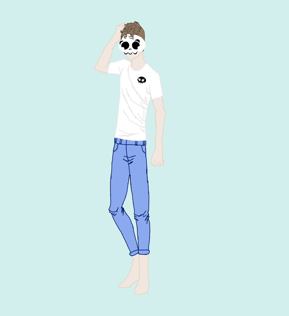 _x_alii's tweet photo. An idea and 7 hours later.... 

@ParkerGames @GamesClothing https://t.co/Ykv4TRhvHe