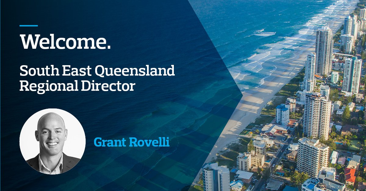 We are excited to announce Grant Rovelli’s appointment as the Regional Director, South East Queensland. From the footy field to the boardroom, Grant continues to show excellent leadership skills and a passion for his home state. aon.io/2HsRfwE