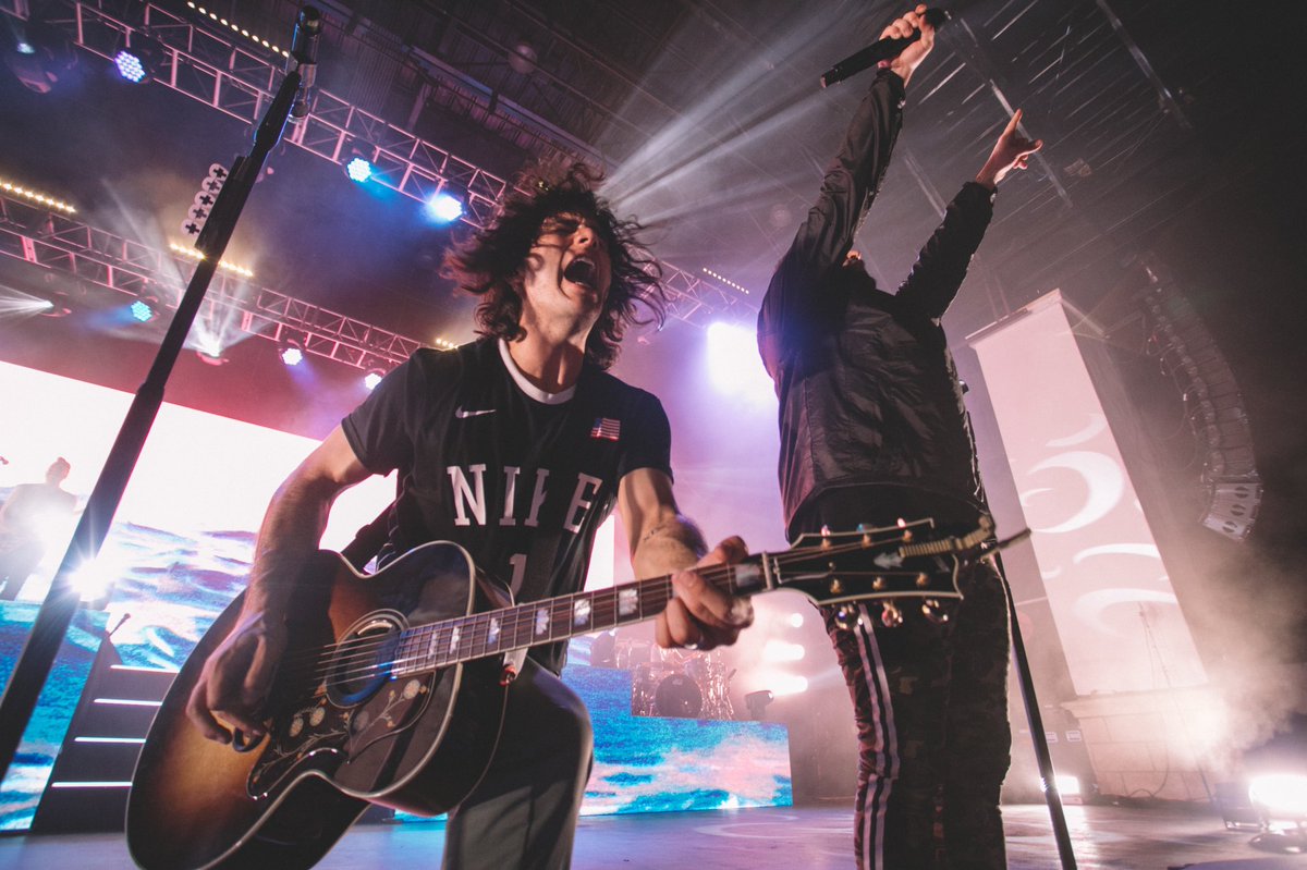 Dan + Shay tweet media