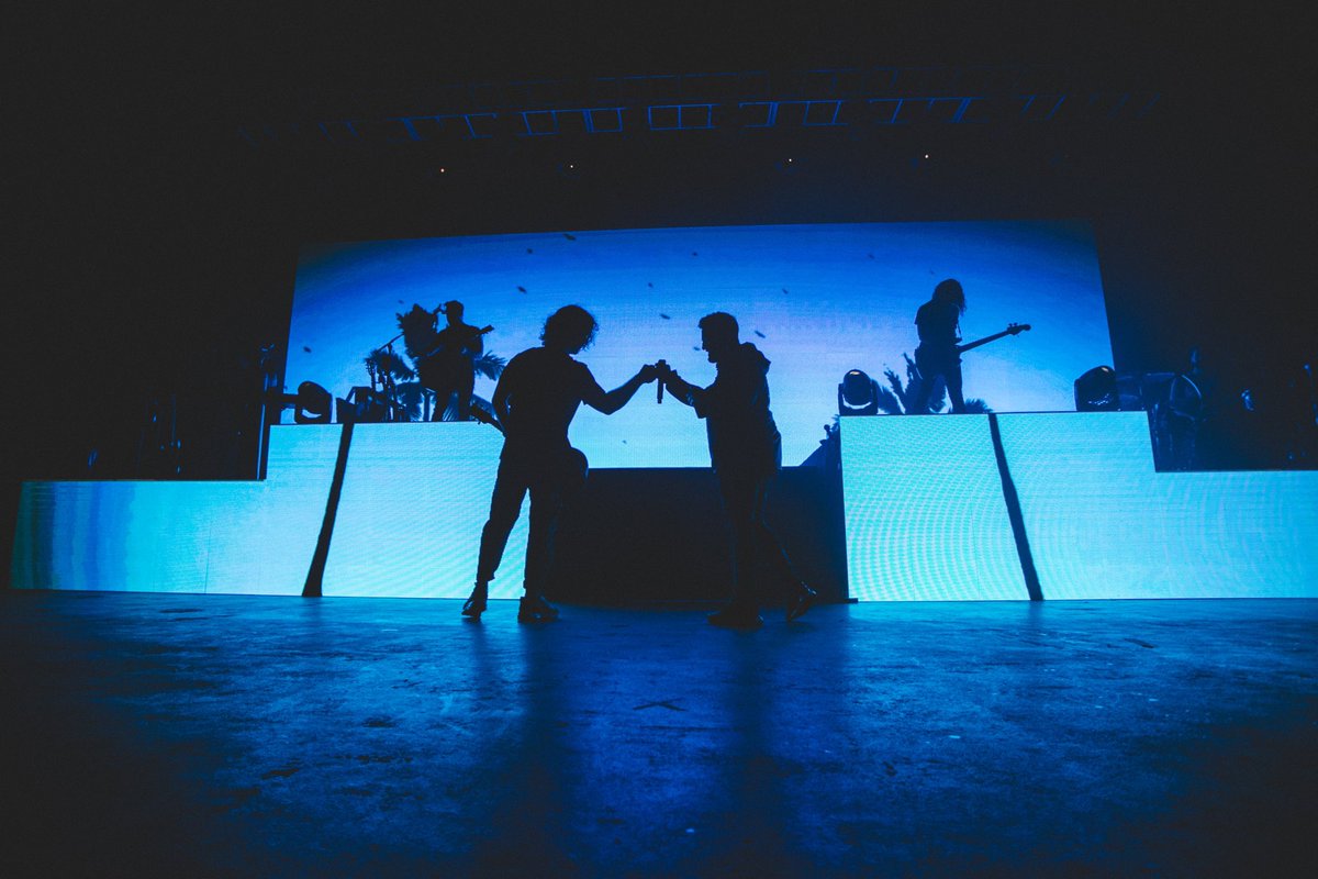 Dan + Shay tweet media