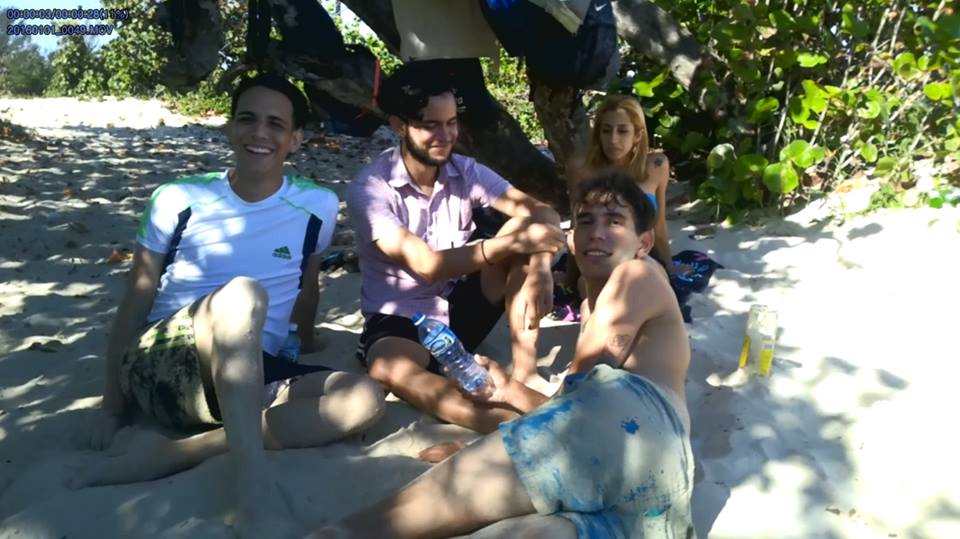 icpc_caribbean's tweet photo. En la excursión a la playa 🏖️🇨🇺 los participantes en el #Caribbean #IcpcTraining💭💡🎈💪 pudieron establecer nuevos lazos de amistad entre ellos🤝👄👂🗣️
@ramonma1989 @rislaidy @AlgoritmiaESCOM @huhumor @RedProgramacion @universidad_uci @fernandezjaviel @UdeLaHabana @UCLVCU https://t.co/Owt0XRQi4Y
