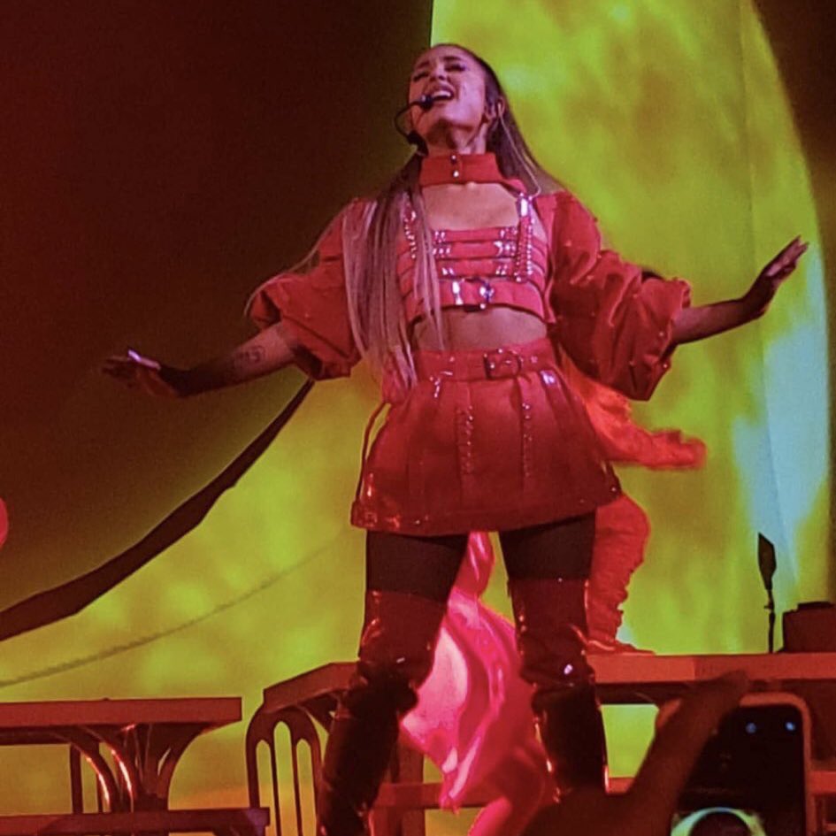 Ariana Grande Bad Idea