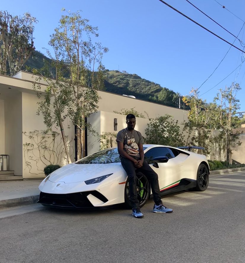 Sheck Wes Net Worth (Updated 2022)