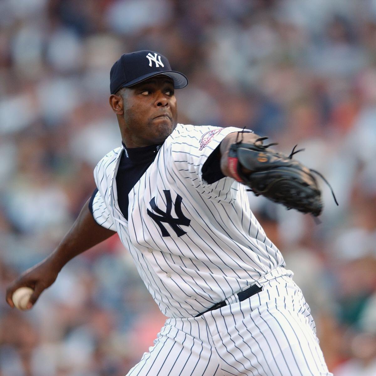 FormerObscure's tweet photo. Random Yankee #23: Armando Benitez (August-October 2003)
#Yankees #NYY https://t.co/VJpY0cIzBO