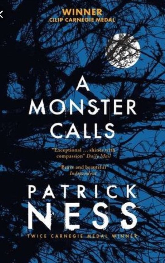 I was challenged by @missgray158 to post covers of 7 books that I love. No explanations, no reviews.  I’ll challenge someone else each day to post 1 cover each day for a week. This is day 3 of 7. I challenge <a href="/TBaltzersen8/">Tricia Baltzersen</a>