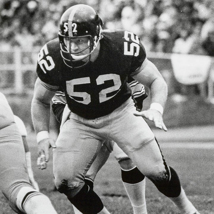 Happy birthday in heaven to the original Iron Mike, Mike Webster.  