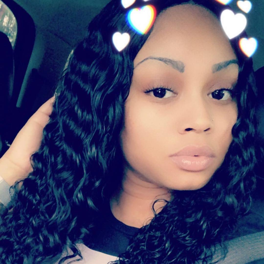 Who doesn’t love deepwave🧐... it’s almost wet and go season‼️ #LHHNYReunion #curlyhair #wigs #virginhair #goodbundles #whatlace #BlackInkCrew #BlackTwitter