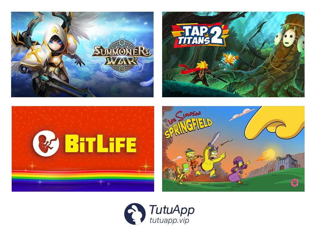 TutuApp on Twitter: TutuApp on Twitter: