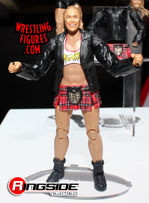 ronda rousey ultimate figure