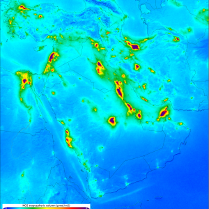 Sentinel-5P составил карту выбросов диоксида азота buff.ly/2CsjSpu #edboom #экология #картавыбросов #диоксидазота #Sentinel_5P #ESA
