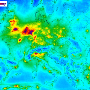 edboomtwits's tweet photo. Sentinel-5P составил карту выбросов диоксида азота https://t.co/CTIoEFkSmf #edboom #экология #картавыбросов #диоксидазота #Sentinel_5P #ESA https://t.co/7y9nCeM7ph