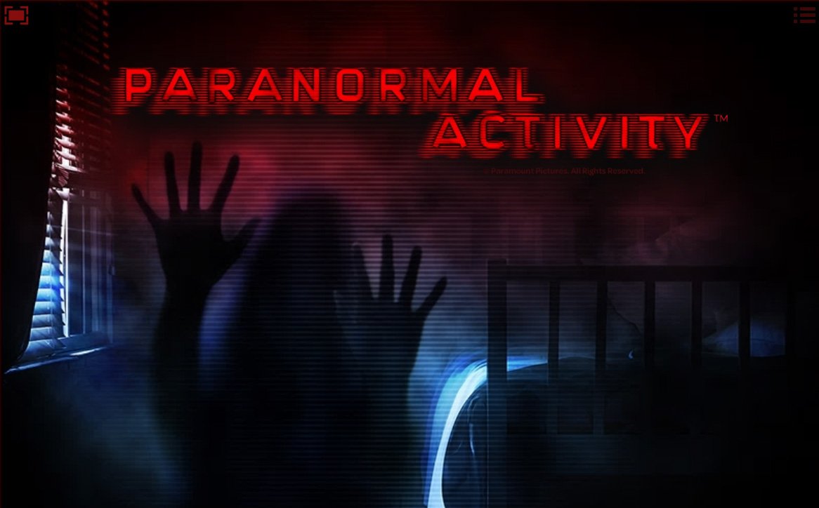 FreeBonusSlots's tweet photo. Play #iSoftBet Paranormal Activity Slot for Free with UK #Casinos 8 https://t.co/yTJgoiwX5Y https://t.co/9QmzfakF7Z