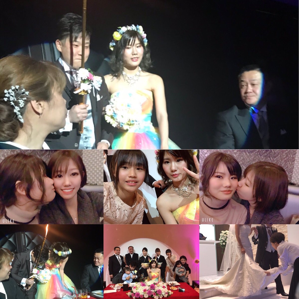 luv__0131h's tweet photo. 2019.3.17

結婚式挙げました(^-^)

ほんまにほんまに夢のような
時間をありがとう😊❤️

来てくれた人達には
ほんまに感謝しかないです。

沢山の大人がこんなに一気に
集まるってことは
なかなか無いし
ほんまに貴重な時間でした

ここに来るまで色々と大変やったけど
無事に大成功で幸せです https://t.co/mEZ8fI96Ez