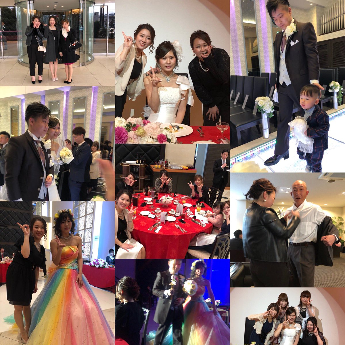 luv__0131h's tweet photo. 2019.3.17

結婚式挙げました(^-^)

ほんまにほんまに夢のような
時間をありがとう😊❤️

来てくれた人達には
ほんまに感謝しかないです。

沢山の大人がこんなに一気に
集まるってことは
なかなか無いし
ほんまに貴重な時間でした

ここに来るまで色々と大変やったけど
無事に大成功で幸せです https://t.co/mEZ8fI96Ez