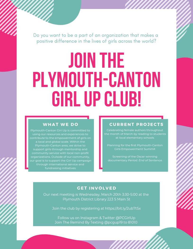 PCGirlUpClub's tweet photo. Our next meeting is this wednesday‼️ Use the link in our bio to become an official member 🙌 https://t.co/3QHyCZ1UDI