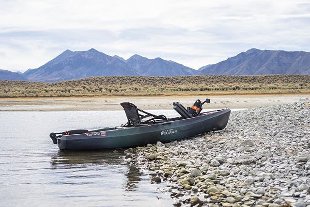 KayakFishMag's tweet image. In the sub $2k pedal drive category, there’s only a handful of options out there. In that bracket lies the Old Town Topwater PDL: a battleship of a fishing kayak... Check the link in bio for more thoughts on this budget minded boat. 📸: @kaptainkyle11… ift.tt/2UE912V