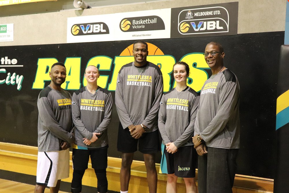 .<a href="/whtpacersball/">Whittlesea Pacers</a> have brought in imports <a href="/DaniReinwald/">Dani Reinwald</a> and <a href="/Rachel_Bell_3/">Rachel Bell</a> as part of a women's roster overhaul as they step up to to the <a href="/bigv_ball/">Big V Basketball</a> state championship while the men look to improve in division one.

bit.ly/2HuXZde