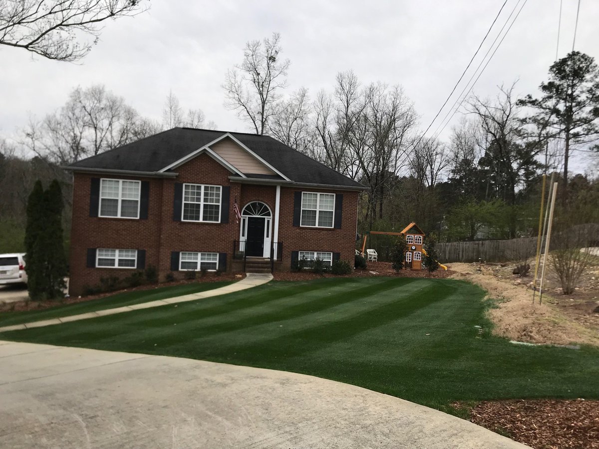 joshiphillips85's tweet image. Nitrex on a home lawn 7 days after application. Very impressed with the results. #PartnerUp #MTGA #simplot