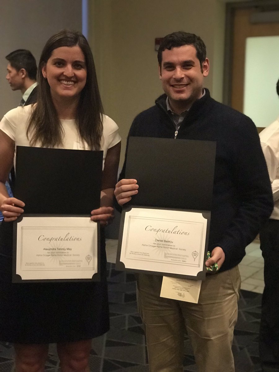macularstar's tweet photo. Here to celebrate the proud induction of new #AOA members @VUmedicine. "Be worthy to serve the suffering." Proud of our own @VUMCEye Dr. Alex May housestaff inductee and future Ophthalmologist Dr. Daniel Balikov. #aaoyo #protectsight #empowerlives https://t.co/ofTCMwAQkG