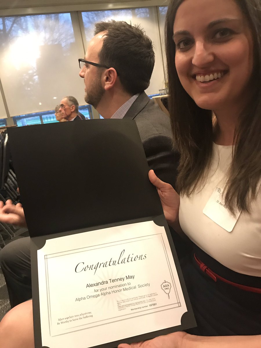 macularstar's tweet photo. Here to celebrate the proud induction of new #AOA members @VUmedicine. "Be worthy to serve the suffering." Proud of our own @VUMCEye Dr. Alex May housestaff inductee and future Ophthalmologist Dr. Daniel Balikov. #aaoyo #protectsight #empowerlives https://t.co/ofTCMwAQkG