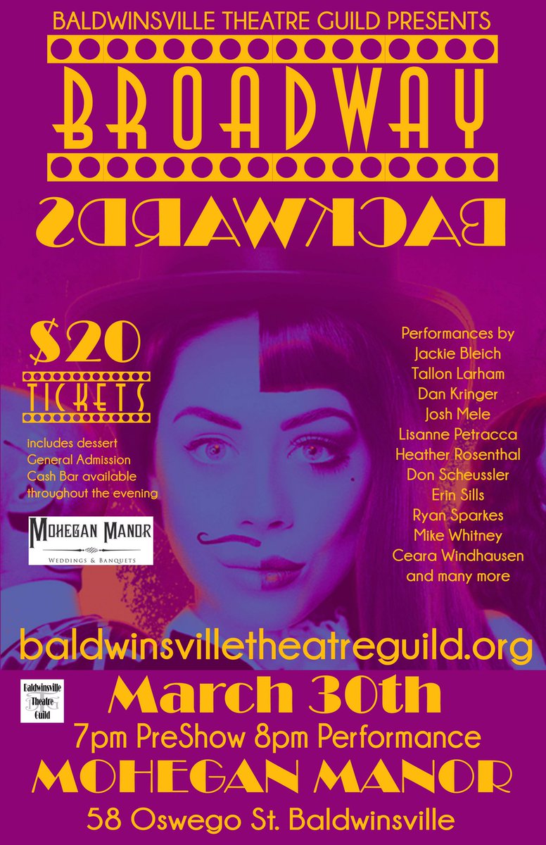 Bville Theatre Guild tweet media