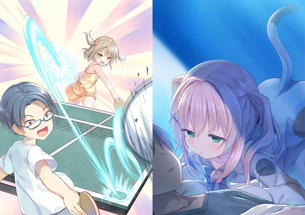 Summer Pockets 〜夏の眩しさの中で〜 Key開発室 on X: 