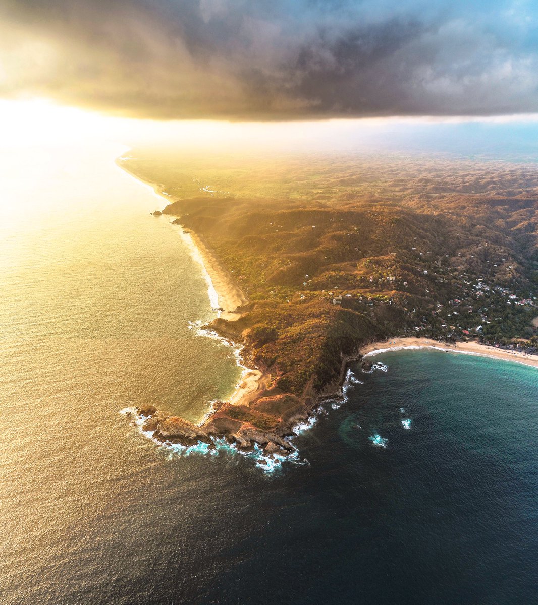 Punta Cometa, Oaxaca (2019).