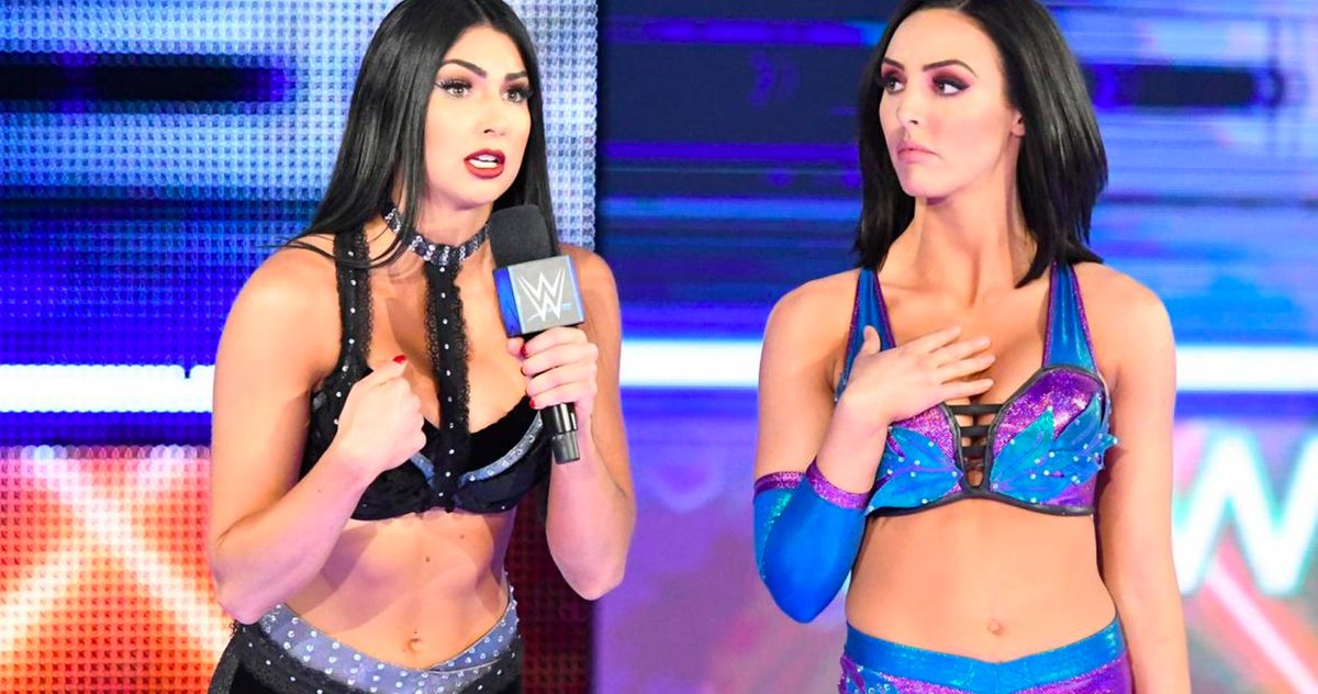 WWE: The women's wrestling fans have spoken.
There's one team that needs to be included in the tag team title WrestleMania match.
#Raw
