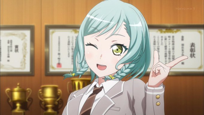 氷川日菜生誕祭19のtwitterイラスト検索結果 古い順