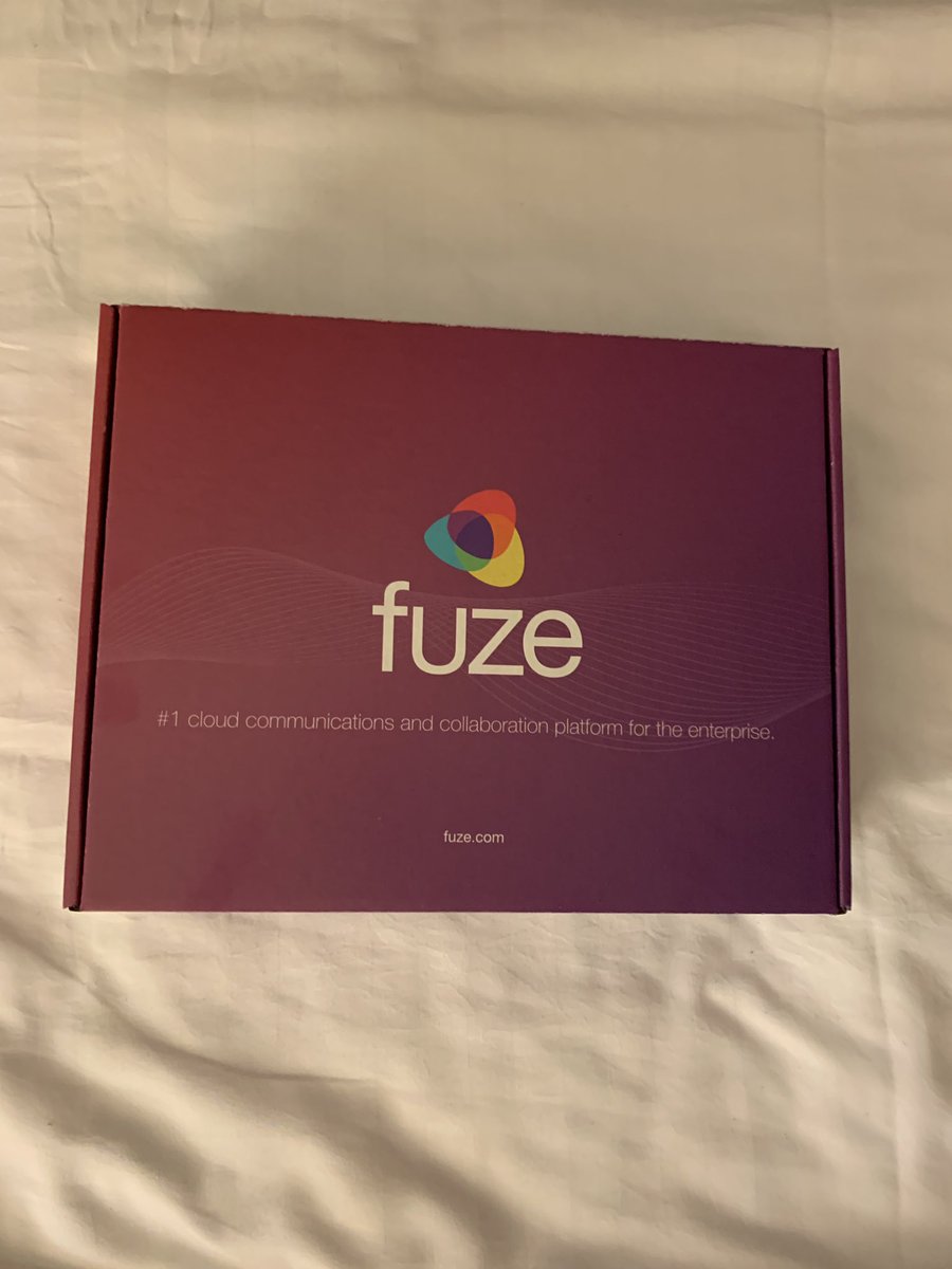 fuze's tweet photo. #ec19, we hope you liked your gift tonight. Remember t stop by our booth before you leave to claim your Yeti tumbler! @enterprisecon https://t.co/RR1mPm8UT5