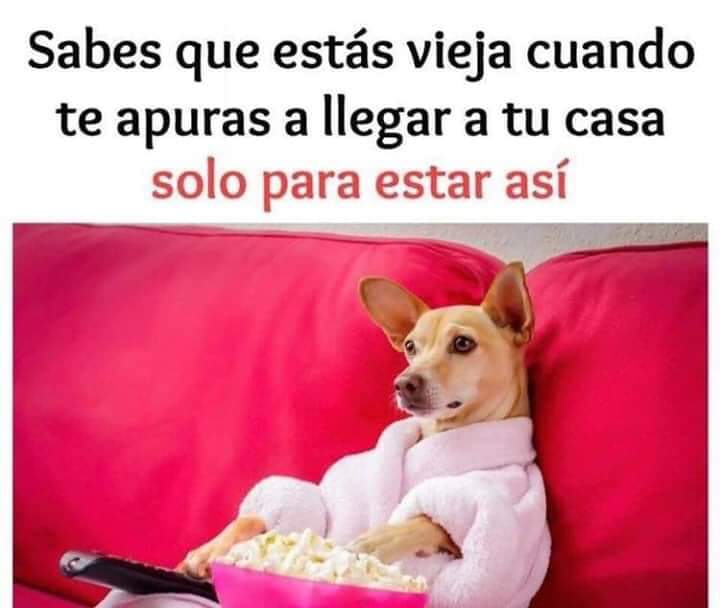 Y pensar que es cierto!! 😂😂