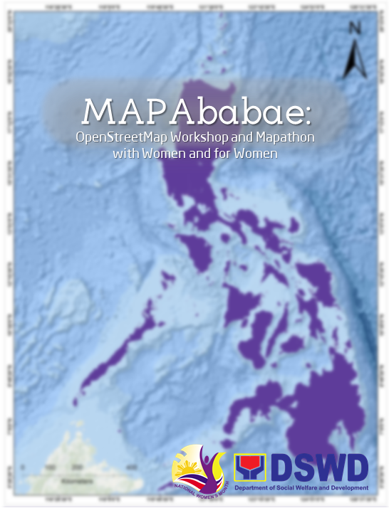 MapAmorePH's tweet photo. Dear Map-py friends. #MapaTime is skipping this month's session to support two other #WomensMonth celebrations led by the local #GeoLadies events for #OpenStreetMap . #whenWomenMap #MAPAbabae #mapHER https://t.co/VafRviOsdW