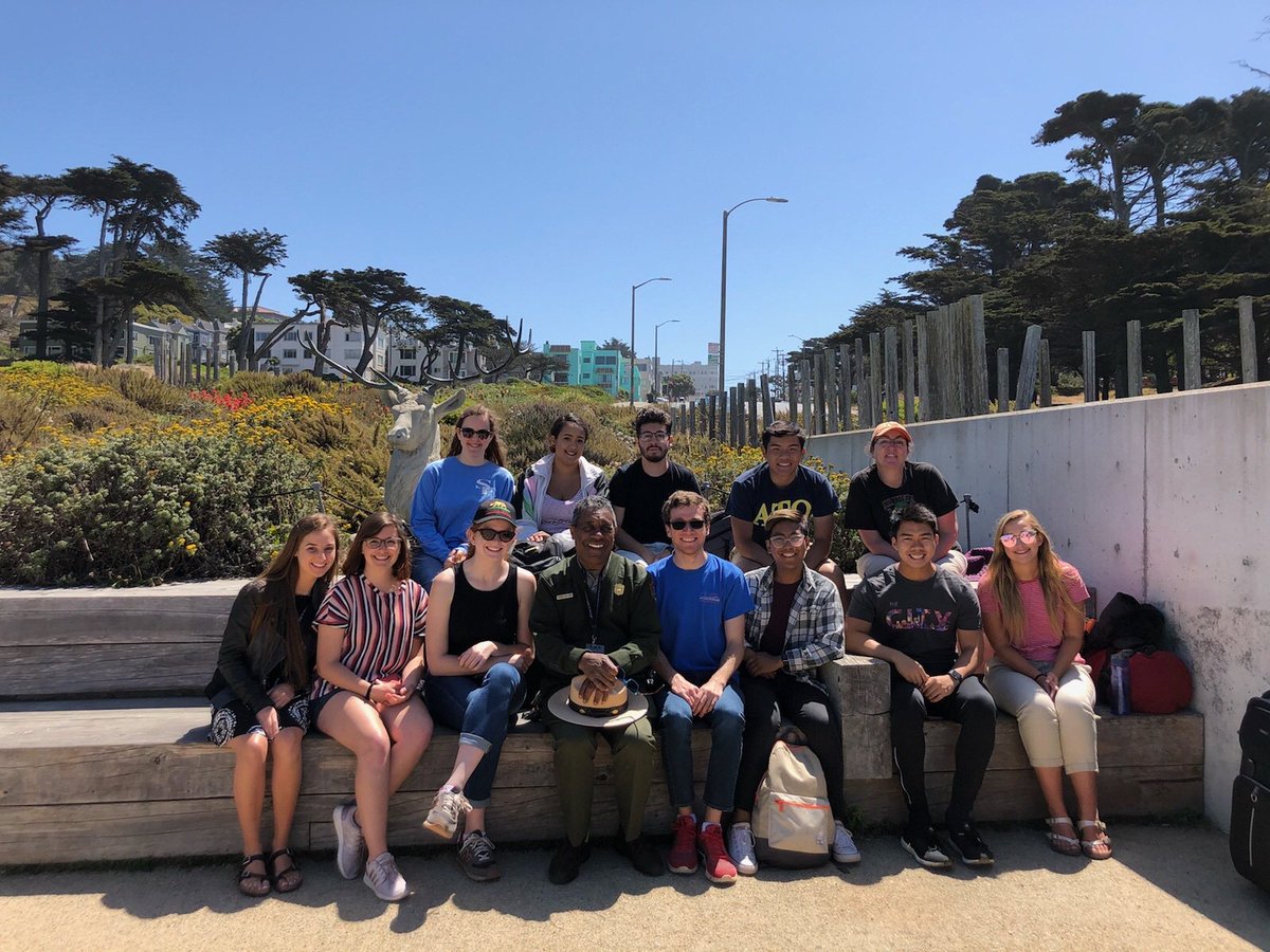 HonorsPathway's tweet photo. Partners in the Parks at Golden Gate National Recreation Area now accepting registrations.  #honors #nchc #partnersintheparks @tacomacc 
https://t.co/U4FN5KgZqT https://t.co/Dl3GN4p6Wk