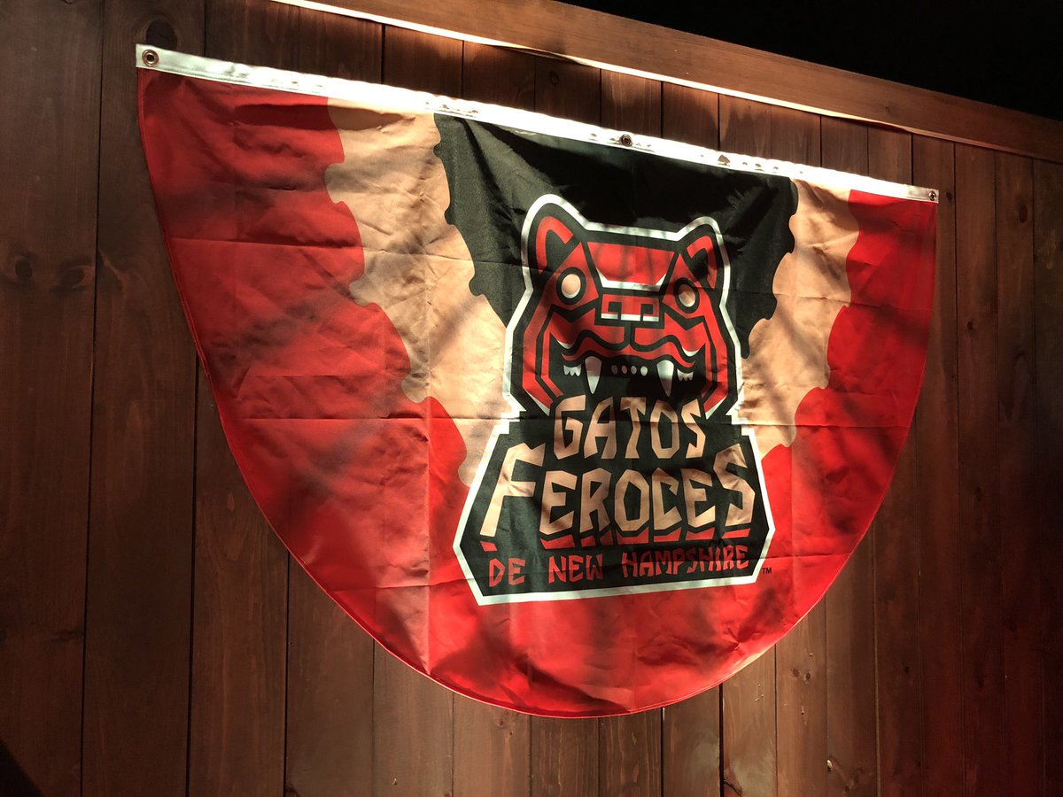 New Hampshire Fisher Cats tweet media