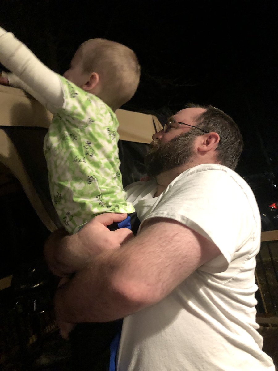 hayden_EB's tweet photo. Just a boy and his soon to be service dog! And his weekend fun!❤️🥰🦋 https://t.co/OjIIxLUHHX