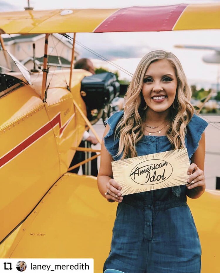 DrobockyOrtho's tweet image. THIS #DROBOCKYSMILE IS GOING TO HOLLYWOOD!! KEEP SHINING, LANEY!!         
#RepostPlus @laneymeredith 
I have been waiting and waiting to tell you all the news..⁣ I’M GOING TO HOLLYWOOD!!! ⁣⁣✨I’m so thankful to @americanidol, @katyperry, @lukebryan  @LionelRichie ......