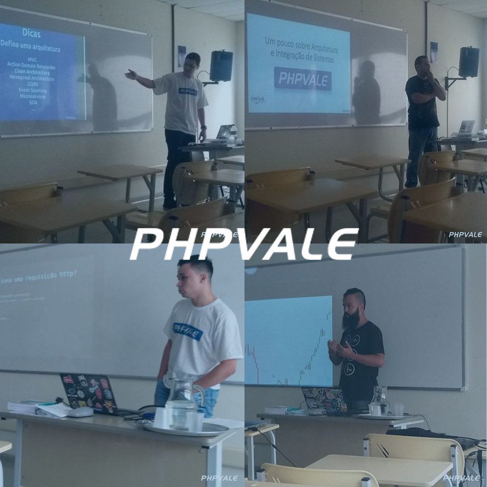 phpvale's tweet image. Estão disponíveis os links das talks no site do PHPVale: phpvale.com.br/terceira-edica…