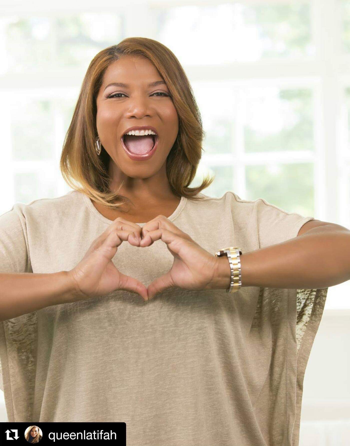 HAPPY BIRTHDAY QUEEN LATIFAH 