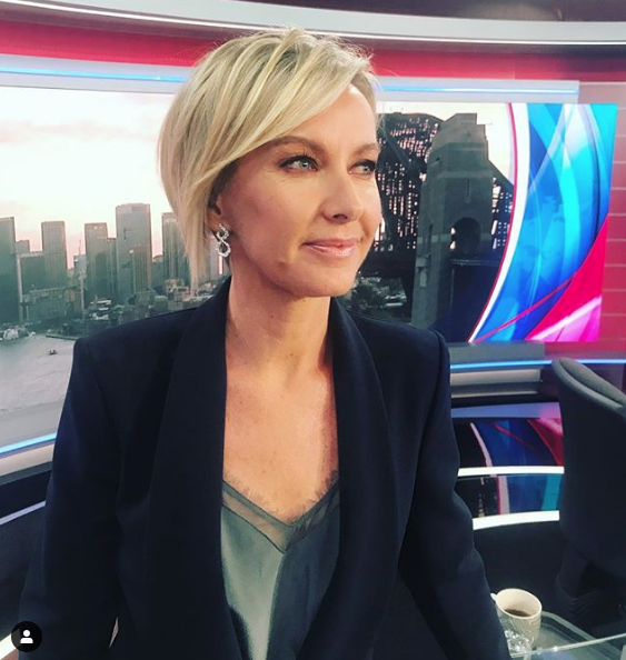 thrivepr's tweet photo. Thrive is so excited to be working with the ‘world’s most perfectly cut diamonds”. The stunning @HeartsOnFire Lorelei Crescent Diamond Drop Earrings spotted on the equally stunning
@deborah_knight for #9News
Repost: @Channel9Style
#heartsonfire #IgniteSomething https://t.co/3UT9RKCh61